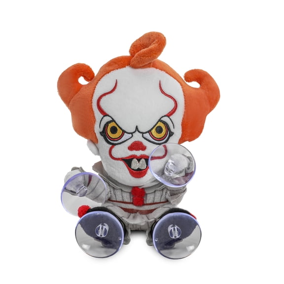 Kidrobot - Welcome to Derry - Phunny Plush - Pennywise Window Clinger
