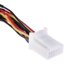 thumbnail image 3 of Silver Adaptador divisor de Cable Y 6 + 6 enchufes para O para Navi Aux Cdc Tuning para Lexus, 3 of 5