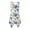 Blue Flower Hummingbird, variant on HELLHERO Womens Irregular Hem Sundress with Lion Graphic, Sleeveless Casual Midi Dress for Beach Vacation and Holiday Wear