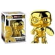 thumbnail image 1 of Figura coleccionable del Capitán América Cromo Dorado Funko Pop Marvel Marvel Studios 10 Multicolor, 1 of 2