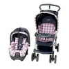 Evenflo - Journey Elite Travel System, Pink Lemonade - RTV