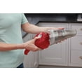thumbnail image 3 of BLACK+DECKER HNVC115J06 dustbuster®Aspirateur à Main Sans Fil Nettoyage Rapide, Rouge, 3 of 9