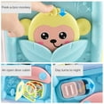 thumbnail image 3 of Children Kitchen Toy Children Simulation Children simulation kitchen toy Kitchen Tableware Set Cookware Game Set with music, 3 of 9