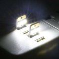 thumbnail image 3 of USB LED Portable Night Light Bright Mini Keychain Camping Fast Module Lamp L3V0, 3 of 6