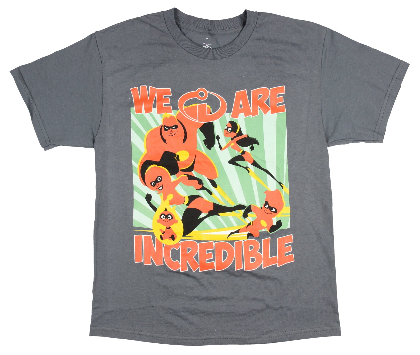 incredibles 2 t shirt