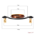 thumbnail image 2 of Audio Speaker Titanium Film 44 Core Treble Voice Coil Reel Tweeter Accessory, 2 of 8