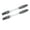 B, variant on 3 Piece Silicone Oil Basting Brush Set, Heat Resistant Flexible Pastry Brushes for BBQ Baking Cooking Kitchen Gadgets Home Outdoor Use, Food Grade