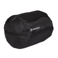 thumbnail image 2 of Bolsa de poliéster Stansport, tamaño grande, 14 x 14 x 24 cm, color negro, 2 of 8