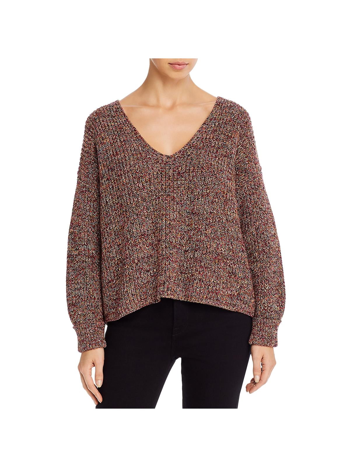 french connection hot pink sweater