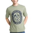 thumbnail image 1 of GH Bass & Co. Camiseta gr?fica para hombre Purveyors, verde, mediana G.H. Bass & Co. Camiseta gráfica, 1 of 2