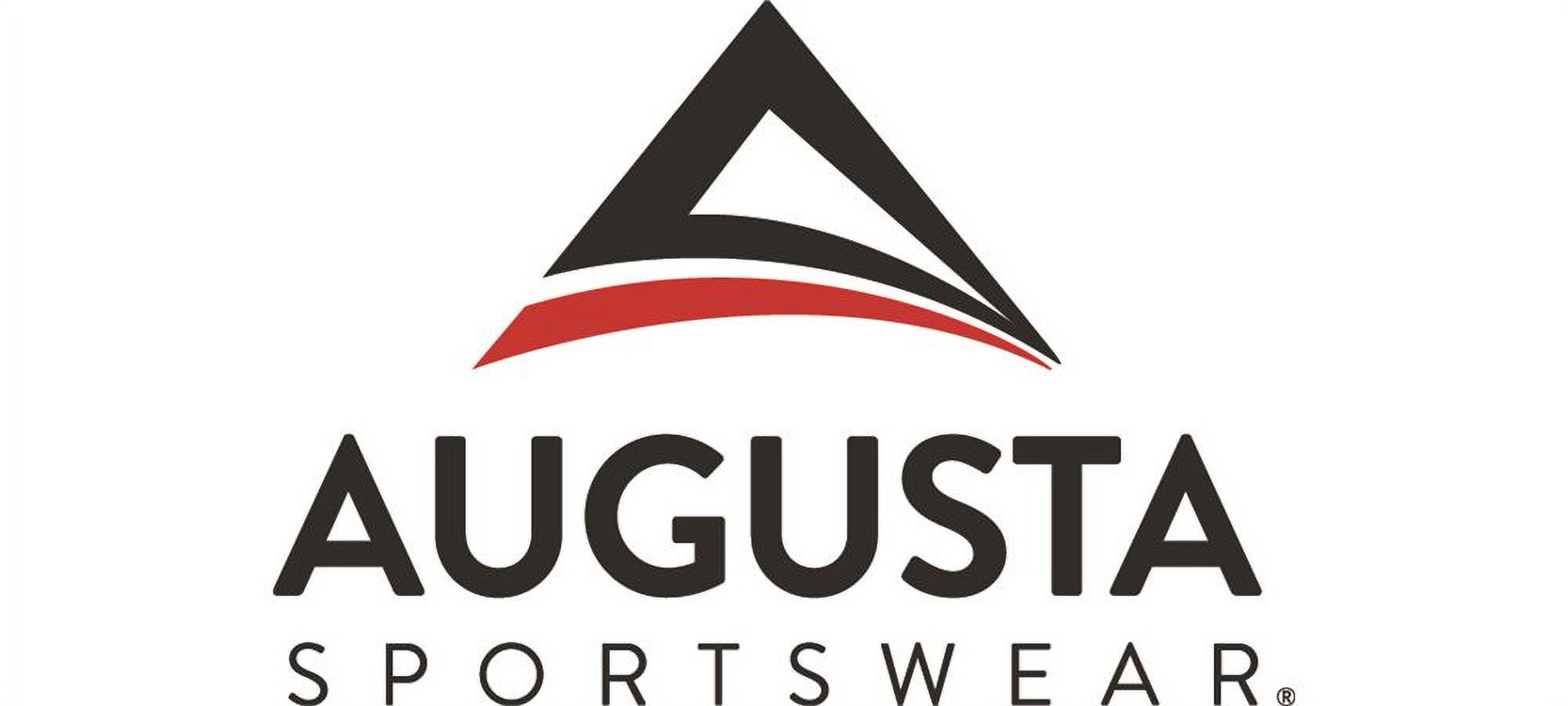 Augusta Sportswear Boy's Scrambler Jersey, Black, Small Retired - image 2 of 2