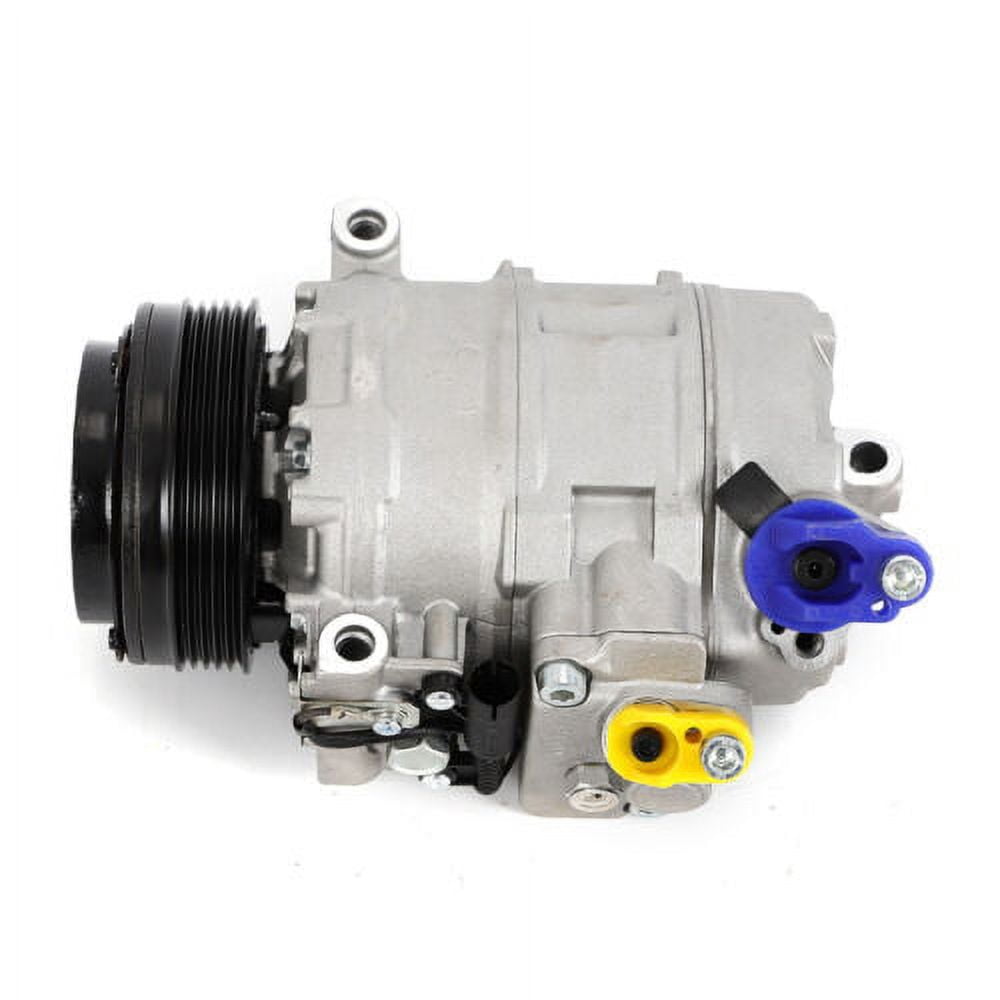 A/C Compressor For BMW X5 3.0L V6 2003 2004 2005 2006 Air Conditioner Compressor