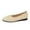 Beige, variant on Summer Saving Clearance! Itsun Womens Dress Shoes Womens Multicolor Round-Toe Flats Shoes Lightweight Soft Sneakers Casual Shoe Black US Size 8.5