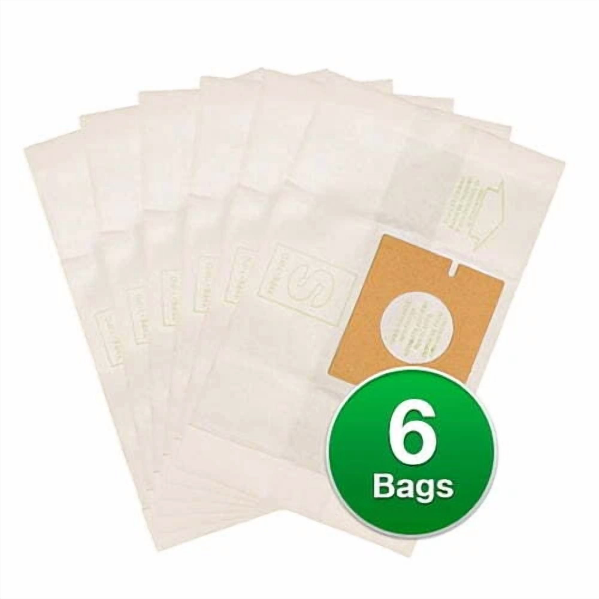 Replacement Part For Hoover Vacuum Bag For 4010064S / 109Sw / Style S (2 Pack)