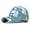 Green, variant on Sales 2026 Under $5 Grey Trucker Hat Men GIJNRIUIUA Women Casual Tie Dye Printed Colorful Baseball Cap Cap Visors Beret Hat