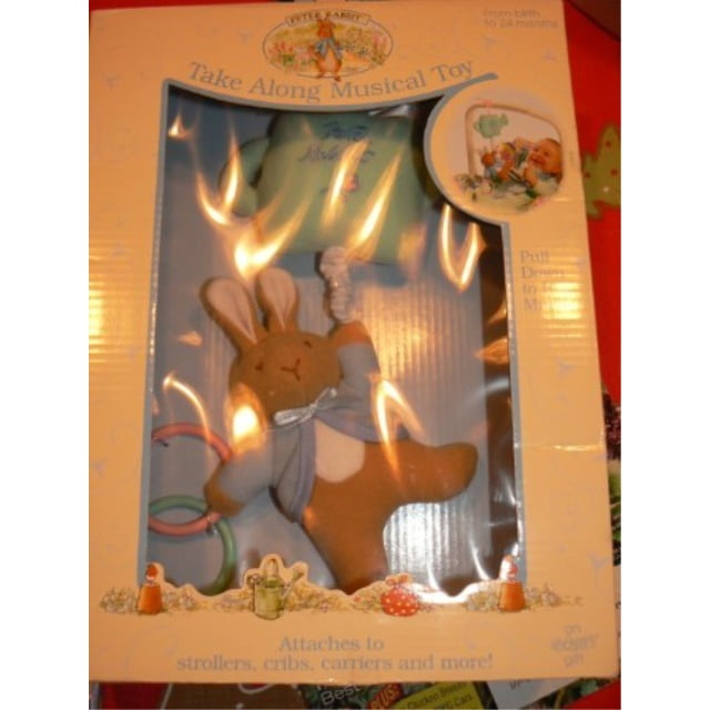 peter rabbit toys walmart