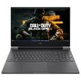 thumbnail image 2 of HP Victus 15 Gaming Laptop | 15.6" FHD 144Hz FreeSync Premium | AMD 6-core Ryzen 5 7535HS | 16GB DDR5 512GB SSD | Radeon RX 6550M (>RTX3050) | Backlit USB-C Win11Pro w/DLCA Accessory, 2 of 5