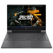 HP Victus 15 Gaming Laptop 15.6 FHD IPS 144Hz (AMD FreeSync Premium) AMD Hexa-core Ryzen 5 7535HS 16GB RAM 512GB SSD Radeon RX 6550M (>RTX3050) Backlit USB-C Fast Charging Win11 w/ICP Accessory