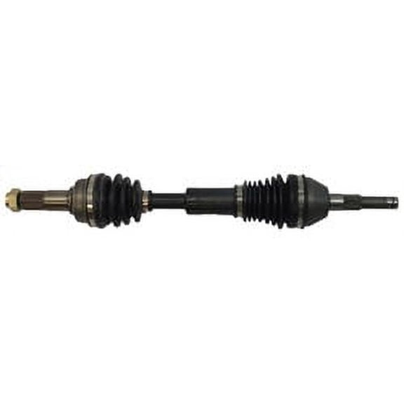 High Performance ATV Axle