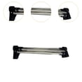thumbnail image 6 of yotijay Portable Clothes Rack, Foldable Clothes Rack, Retractable Floor-standing Clothes Black, 6 of 9