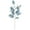 Blue*3, variant on RZDLIZJ Silvery Berry Stems for Christmas Tree Ornaments,3 Pcs 8.66 Inch Artificial Glitter Christmas Tree Picks,DIY Xmas Wreath, Holiday and Home Decoration