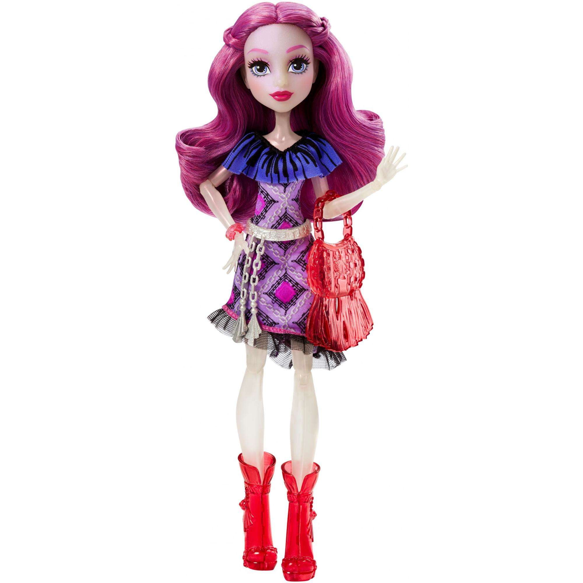 monster high ari hauntington doll