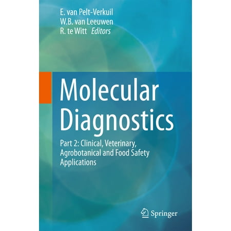 UPC: 9789811045103 | Molecular Diagnostics: Part 2: Clinical Veterinary Agrobotanical and Food Safety Applications (Hardcover)