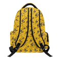 thumbnail image 2 of Aplkyhs Cartoon Truck Backpack for Kids 9-12 School Bag Lightweight Water Resistant Bookbag for Daily School, 2 of 7