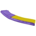 thumbnail image 5 of Upper Bounce Trampoline Super Spring Cover - Safety Pad, Fits 9 FT Round Trampoline Frame - Purple/Yellow, 5 of 6