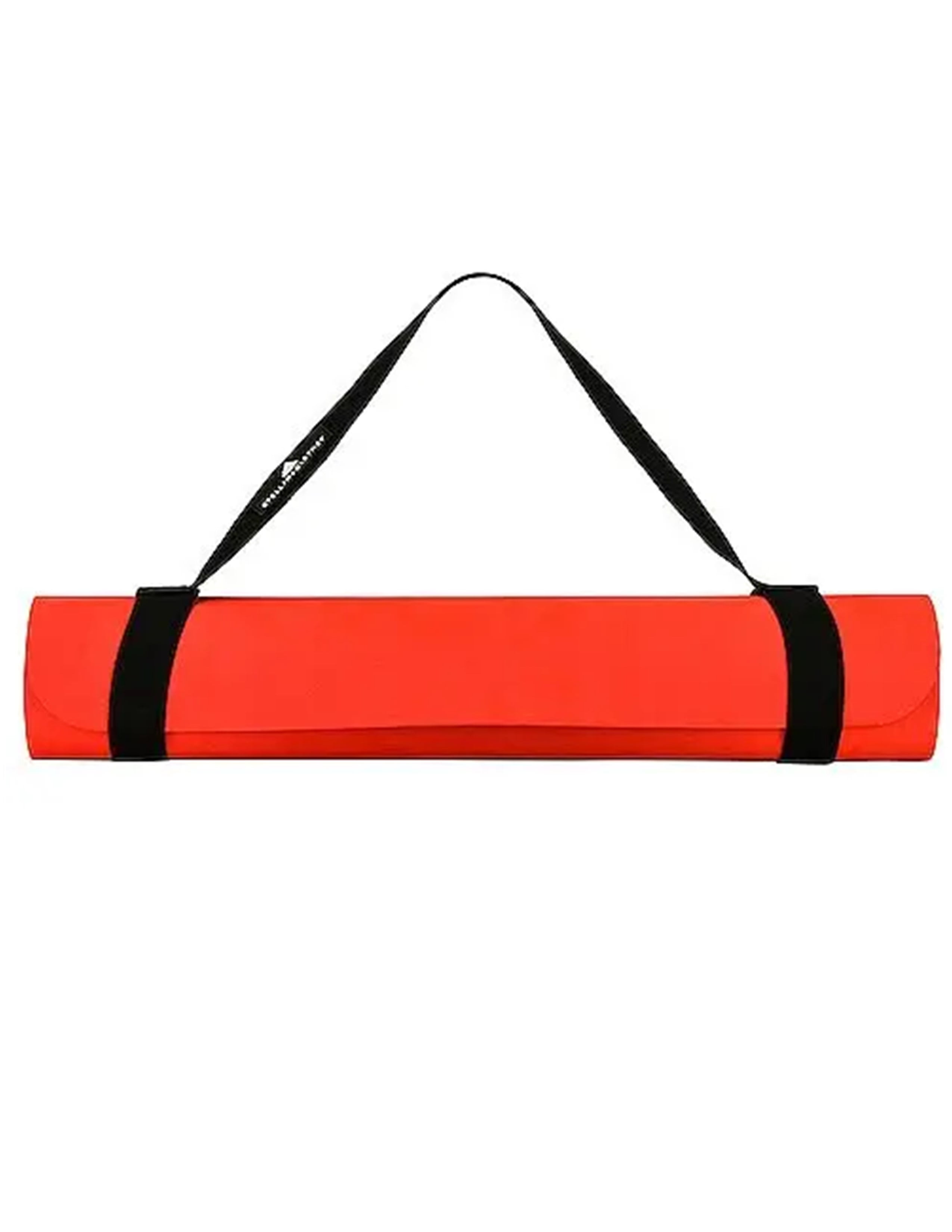 Adidas By Stella Women's Large Yoga Mat Red -