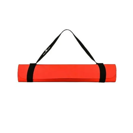 Adidas By Stella McCartney Women's Sport Large Yoga Mat in Red