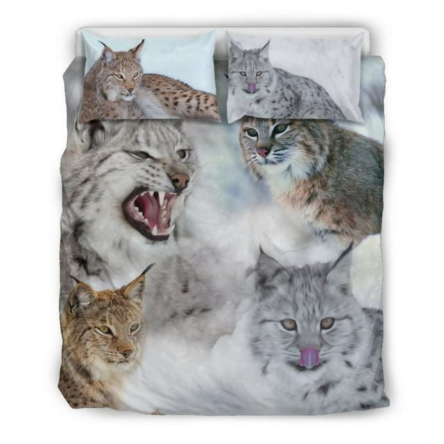 Lynx Switzerland Bedding Set RLT13