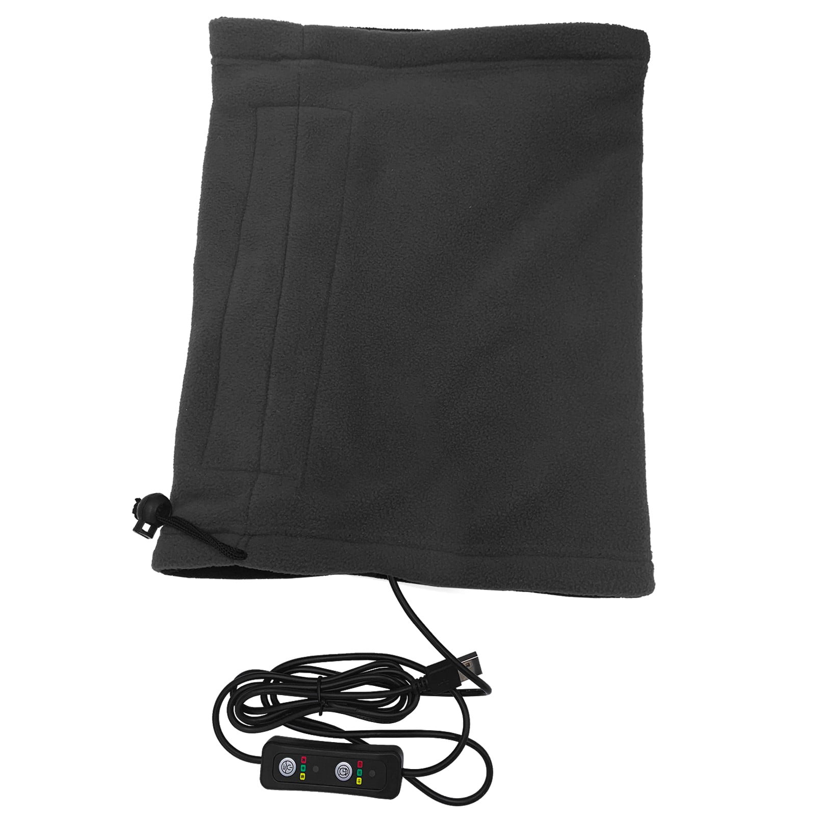 Takeoutsome Heated Scarf With Neck Heating Pad Heated Neck Wrap For