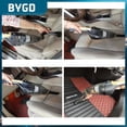 thumbnail image 1 of Multifunctional Car Vacuum Cleaner Strong Suction 6000pa Dual-use Suction Portable Handheld Vacuum Cleaner Car AccessoriesWhiteChina He Qiyong unisex, 1 of 1