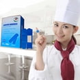 thumbnail image 3 of 100 Uds Curitas Adhesivas Médicas Antibacterianas Unisex para Azul, 3 of 6