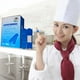 thumbnail image 3 of 100 Uds Curitas Adhesivas Médicas Antibacterianas Unisex para Azul, 3 of 6
