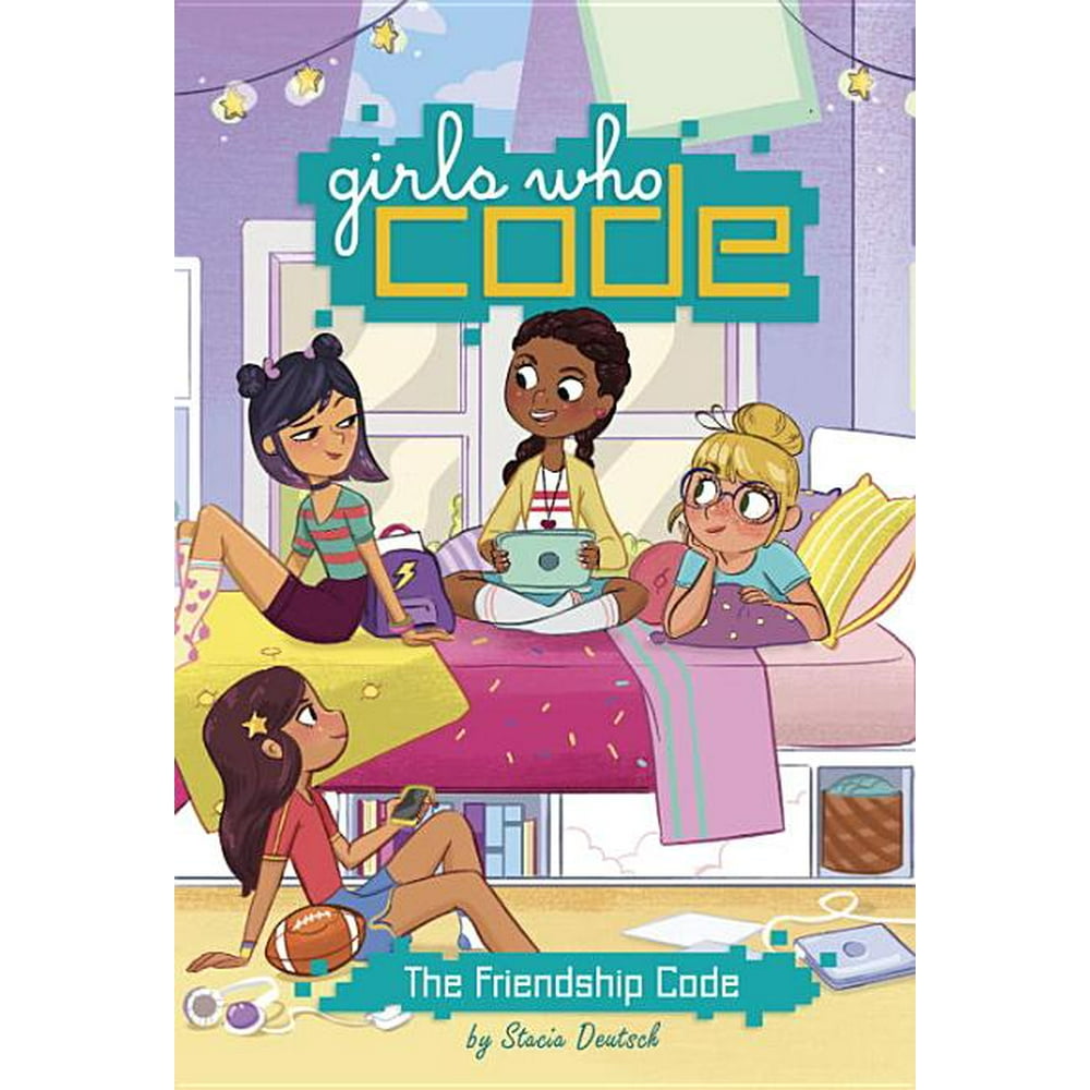 The Friendship Code 1 (Hardcover)