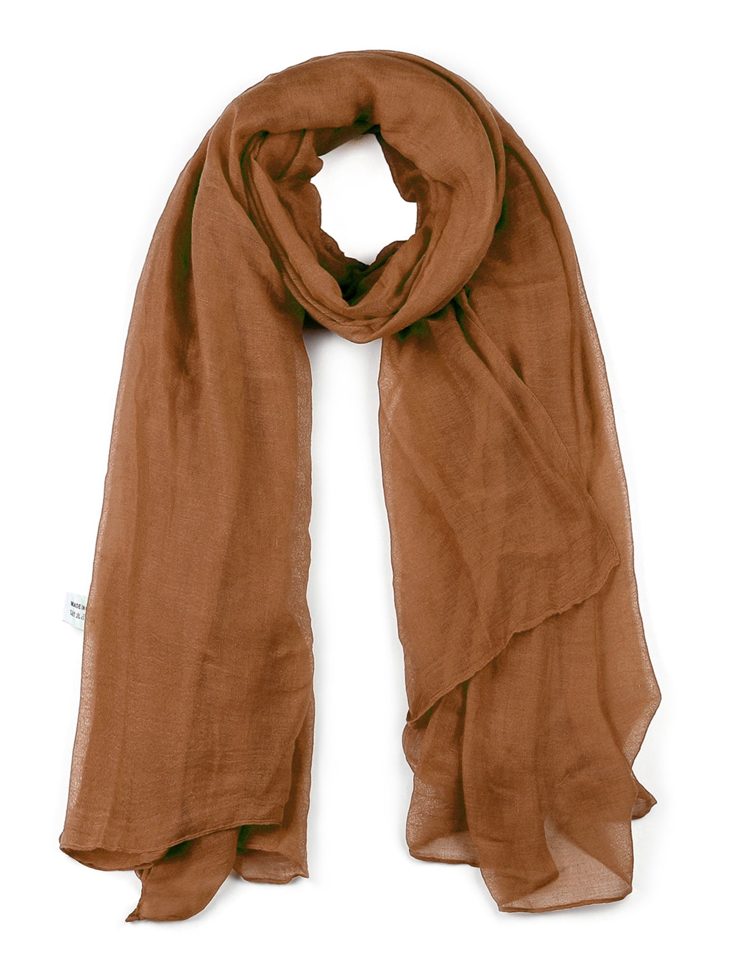 Swimwear Scarf Black main image 0