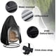 thumbnail image 3 of Protector de protección UV para muebles de jardín, cubierta impermeable para silla con forma de huevo, columpio colgante, 210d, 3 of 4