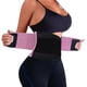 thumbnail image 1 of Cinturón entrenador de cintura para hombres Mujeres Corsé Body Shaper Belt Tummy Slimming Belt Cinch Abanopi Cinturón de entrenamiento, 1 of 6