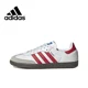 thumbnail image 1 of Zapatos originales para hombre y mujer, nuevo estilo Samba OG, zapatos de tabla informales y transpirables de corte bajo, 1 of 4