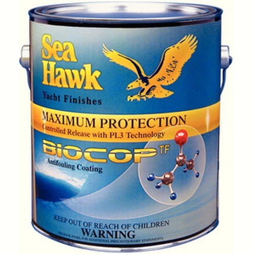 New Biocop Tf seahawk 12311gl Gray Gallon