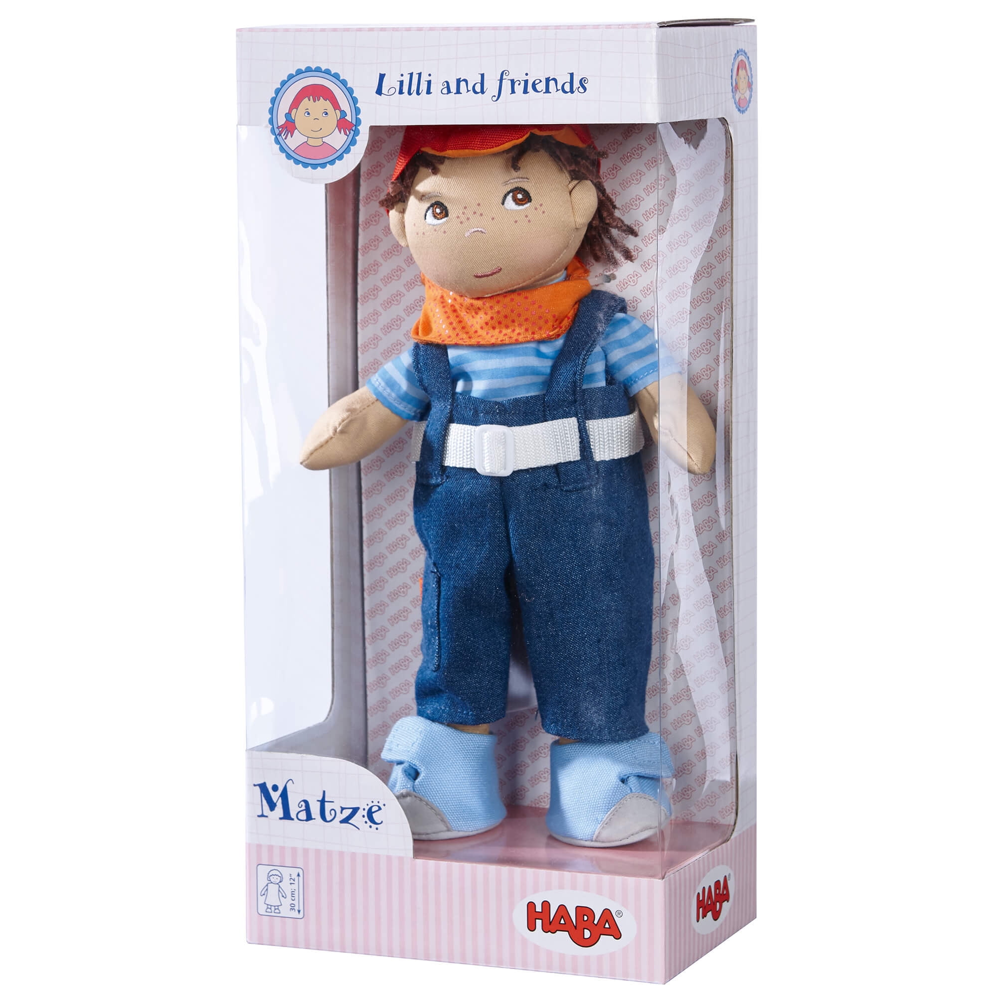 Haba Doll Graham by Haba Haba | Toys | Haba Graham 2 Inch Boy Soft Doll | Poshmark