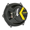 thumbnail image 5 of Kicker 46CSC684 Car Audio 6x8 5x7 Coaxial Full Range Stereo Speakers CSC68, 5 of 5