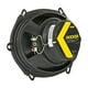 thumbnail image 4 of KICKER CS Series CSC68 Altavoz con sistema de audio para automóvil de 6 x 8 pulgadas, negro (paquete de 2), 4 of 5