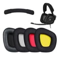 thumbnail image 3 of Earpads Memory Foam Ear Cushion Cover for Corsair Void RGB Elite Wireless Headset Gaming Headsets Ear Pads, 3 of 7