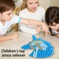 thumbnail image 3 of Sensoriales Silicona para Y Adultos Productos Autismo Doble Cara, 3 of 9
