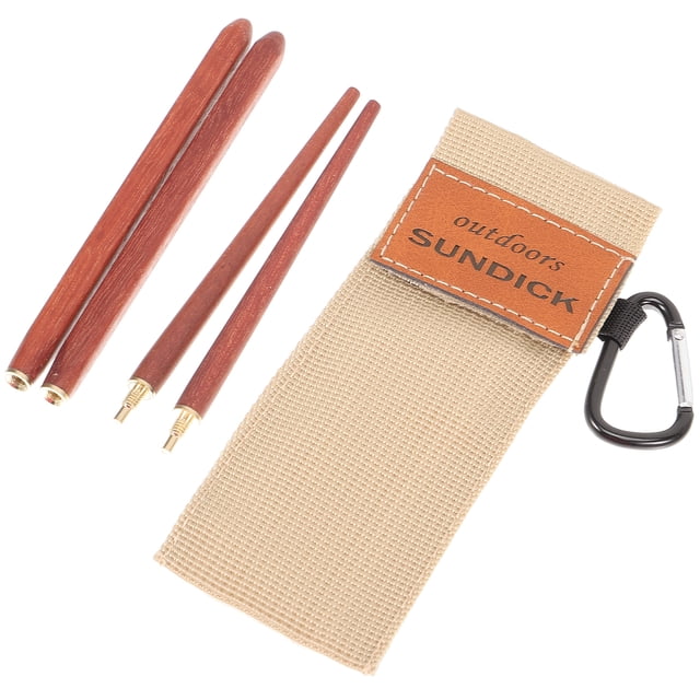 Miangastore Foldable Chopsticks for Outdoor Use Portable and Lightweight with Smooth Finish Made of Plastic Assorted Color
