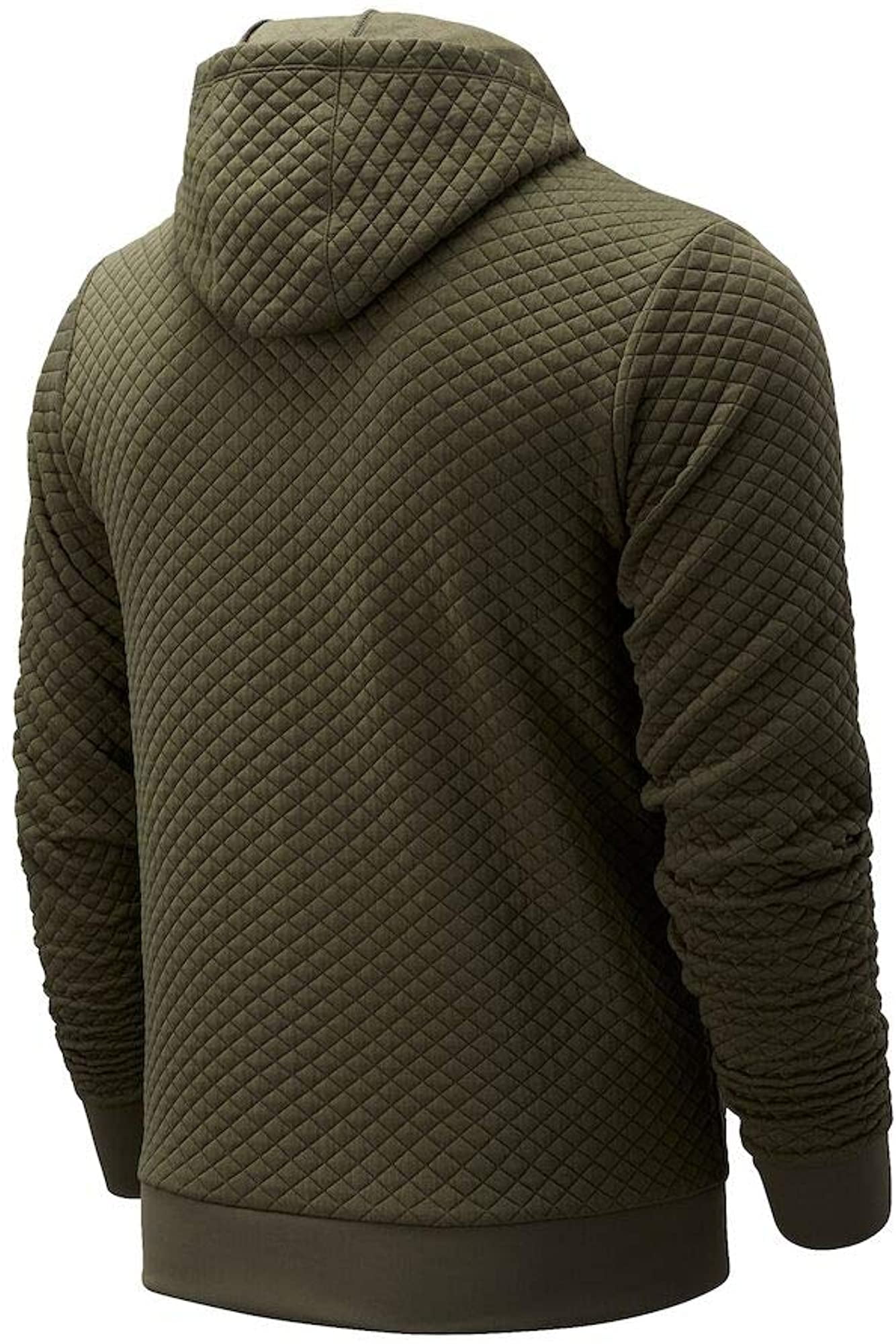 nb heat loft full zip hoodie