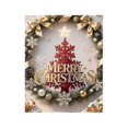 thumbnail image 5 of Countdown Christmas Blind Box, Christmas Jewelry And Accessory Set, Blind Box Ring, Necklace, Earrings, 24-Piece Christmas Set, 5 of 5